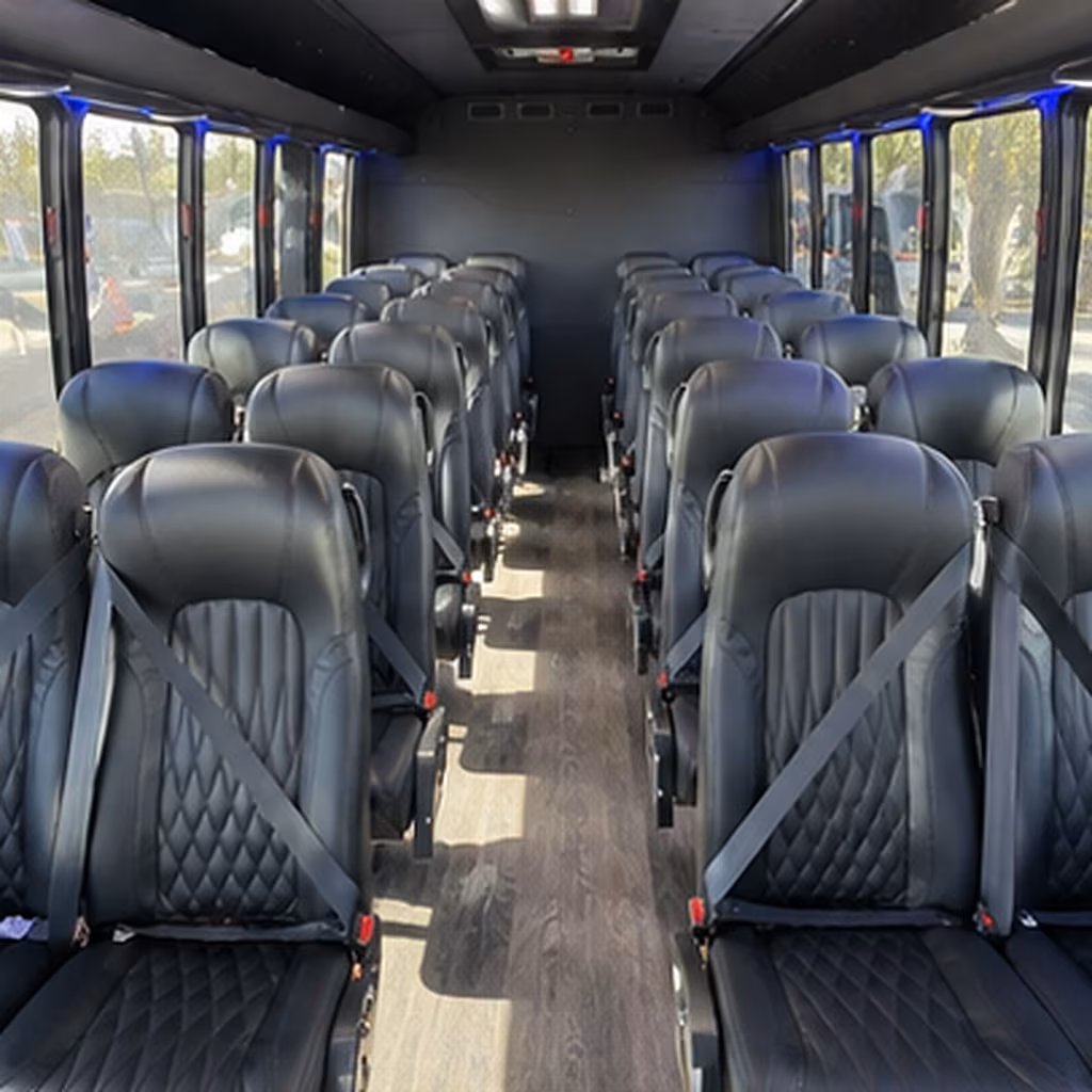 Palmdale Corporate Event Transportation