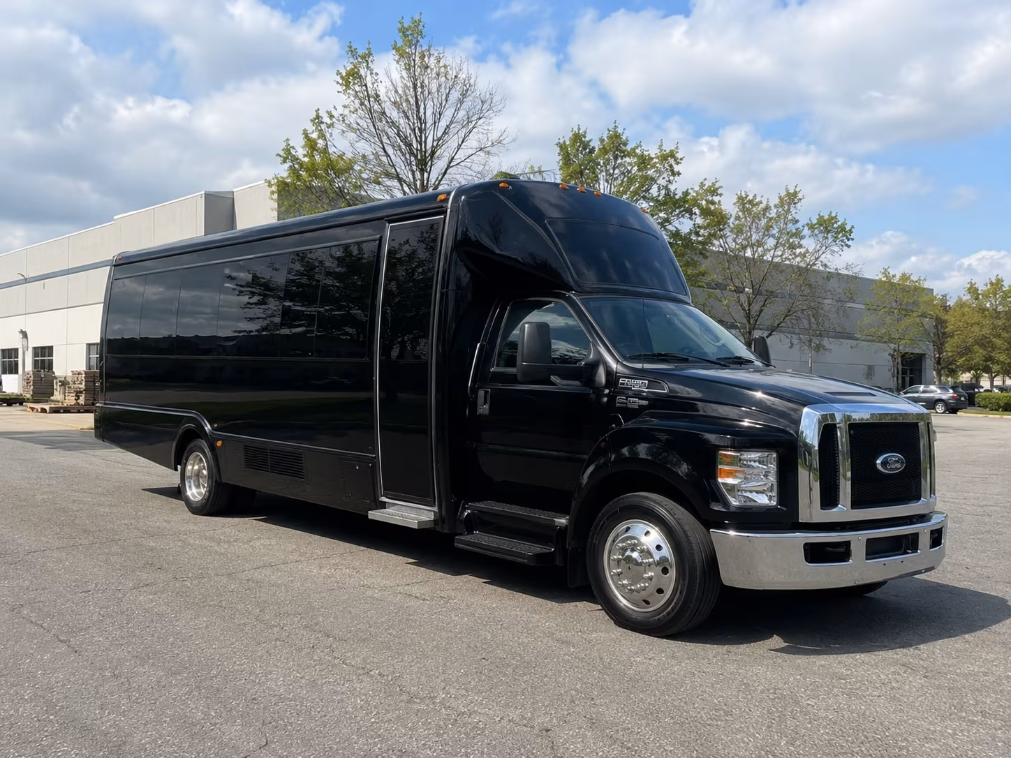 Palmdale Private Event Transportation Services