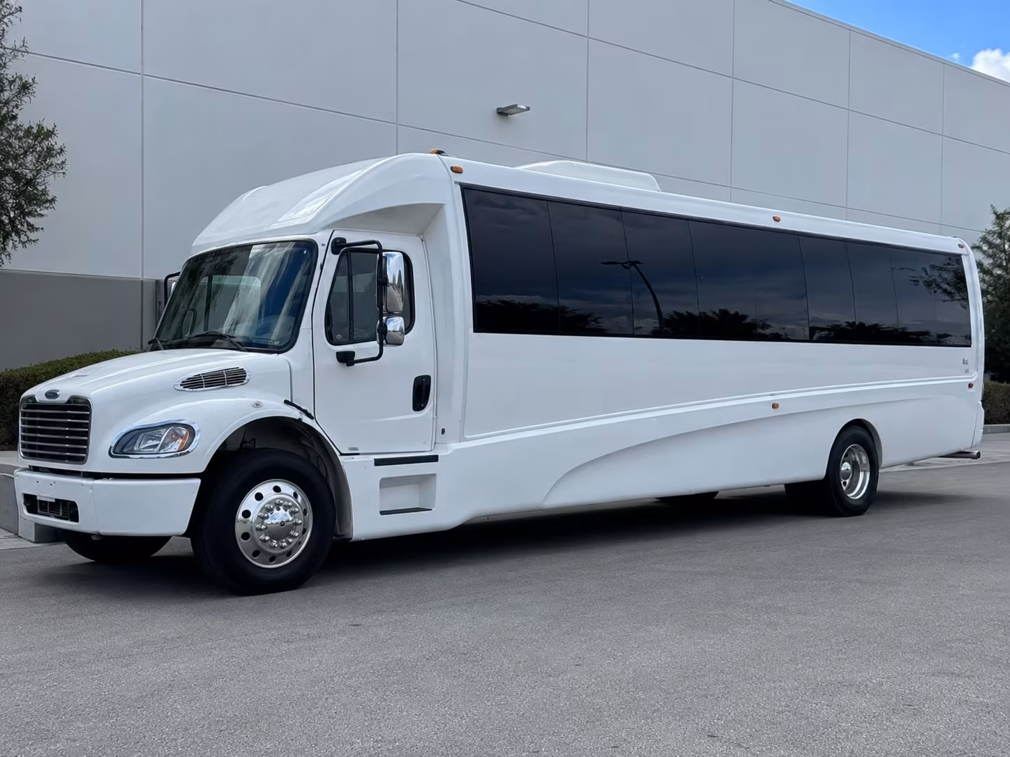 Palmdale Sporting Event Transportation